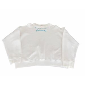 Vintage 90s Jacksonville Jaguars embroidered Logo Sweatshirt Large Made In USA